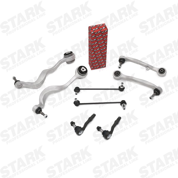 STARK SKSSK-1600134: Reparasjonssett, tannstang framaksel