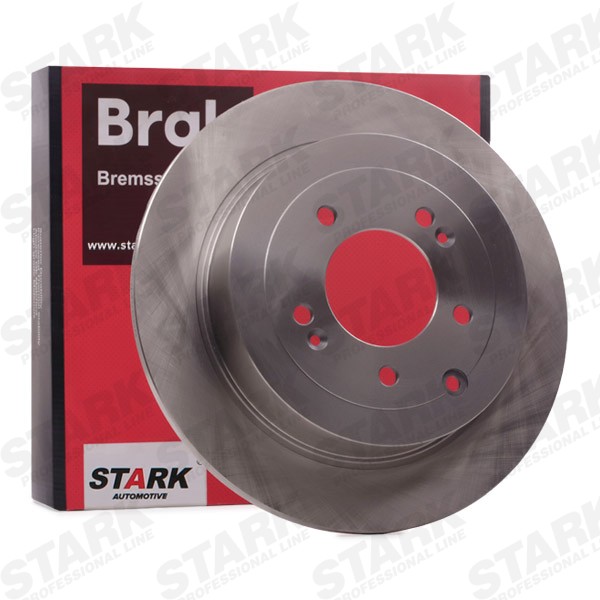 STARK SKBD-0023971: Piduriketas Tagasild, Ø: 302mm, täis, Ø: 302mm, kaetud