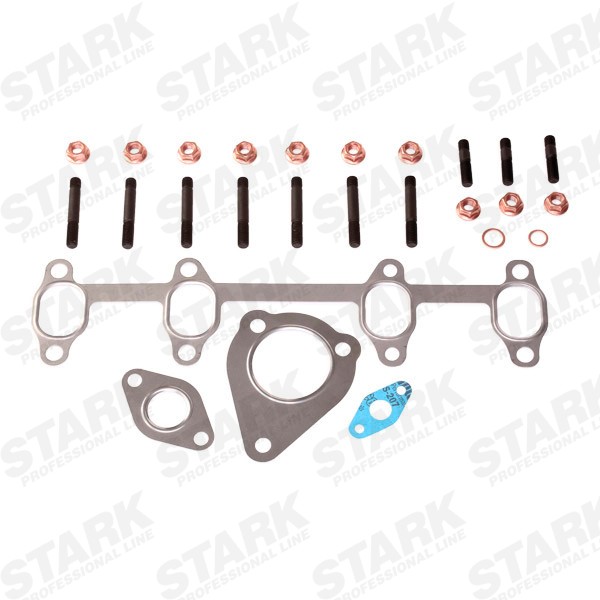 STARK SKMKC-4000002: Juego de montaje, turbocompresor con juntas, con instrucciones de montaje