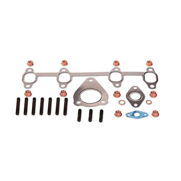 RIDEX 2420M0003: Kit montaggio turbocompressore con guarnizioni, con istruzioni montaggio
