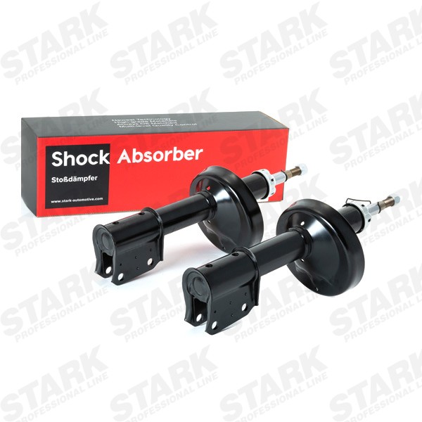 STARK SKSA-0133334: Amortizor punte fata, presiune gas, Ansamblu amortizor-arc