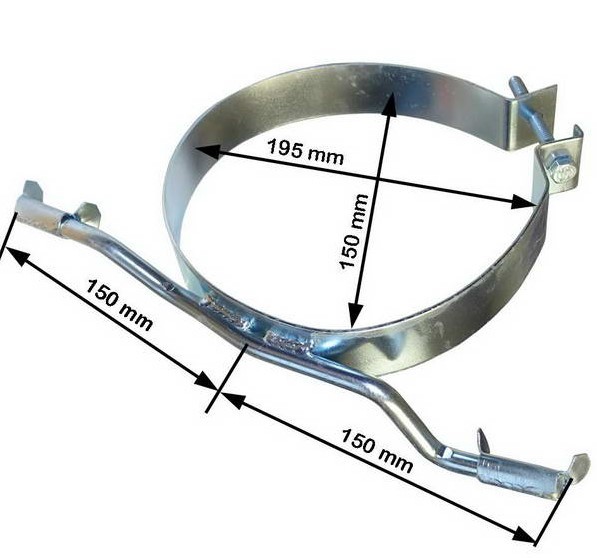 PLANET TECH PL4041: Σετ τοποθέτησης, σιλανσιέ