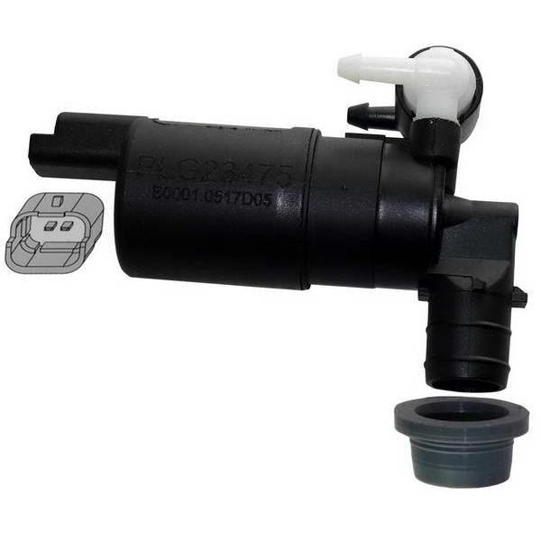 PLANET TECH PL4204: Klaasipesuvee pump, klaasipuhastus 12V