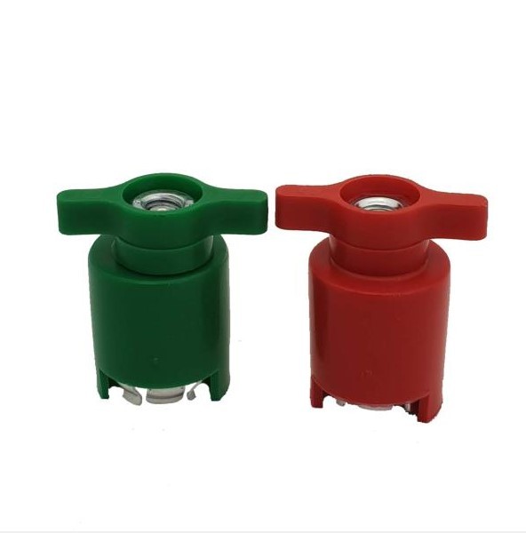 PLANET TECH PL5002: Klemme batteripoler