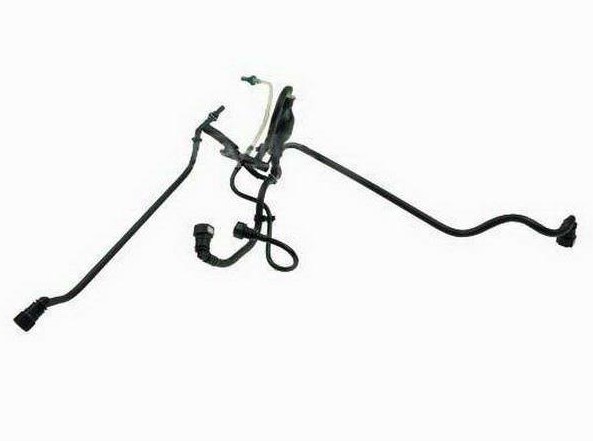 PLANET TECH PL8007: Brennstoffledning