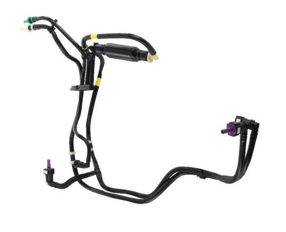 PLANET TECH PL8010: Kütusetorustik