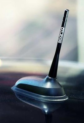 SPARCO OPC14160001: Antenn väljas