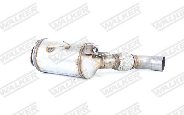 WALKER 93269: Filtru de particule EVO S cu piese componente