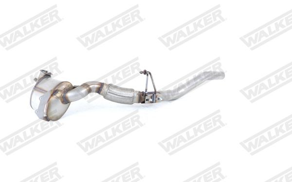WALKER 93295: Tahmafilter EVO S koos osadega, koos flextoruga