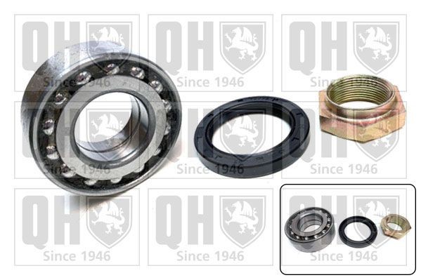 QUINTON HAZELL QWB228: Set rulment roata The Original