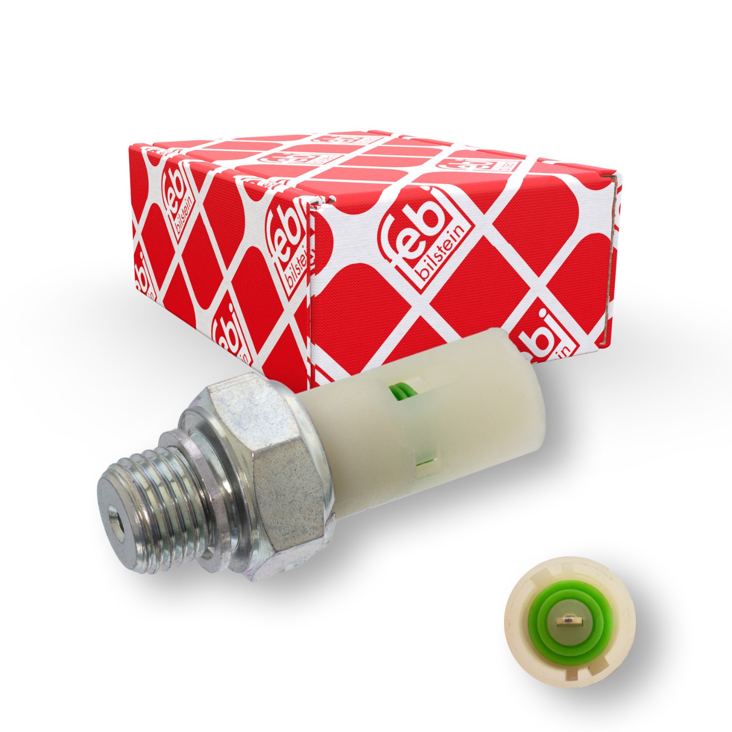 FEBI BILSTEIN 108163: Interruttore di pressione olio