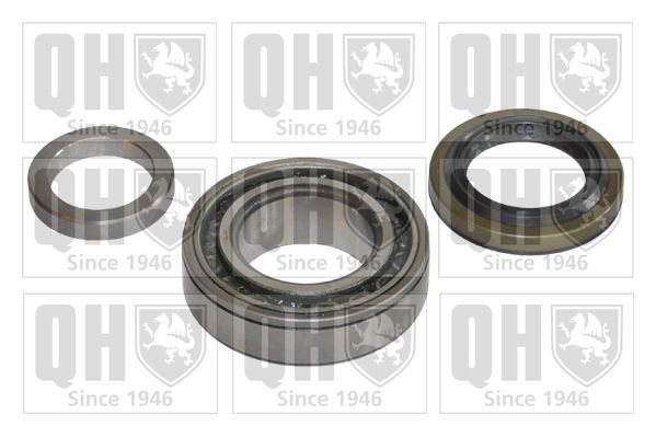 QUINTON HAZELL QWB599: Set rulment roata The Original