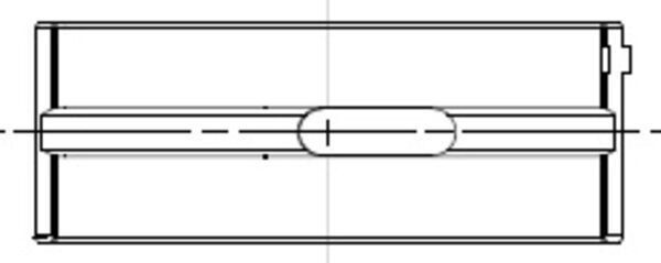 MAHLE ORIGINAL 213 HL 21652 050: Cuzineti, arbore cotit