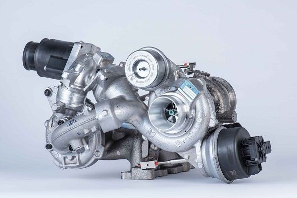 BorgWarner 5739 988 0004: Turbod BV70 ilma paigaldus-/kinnitusmaterjalita