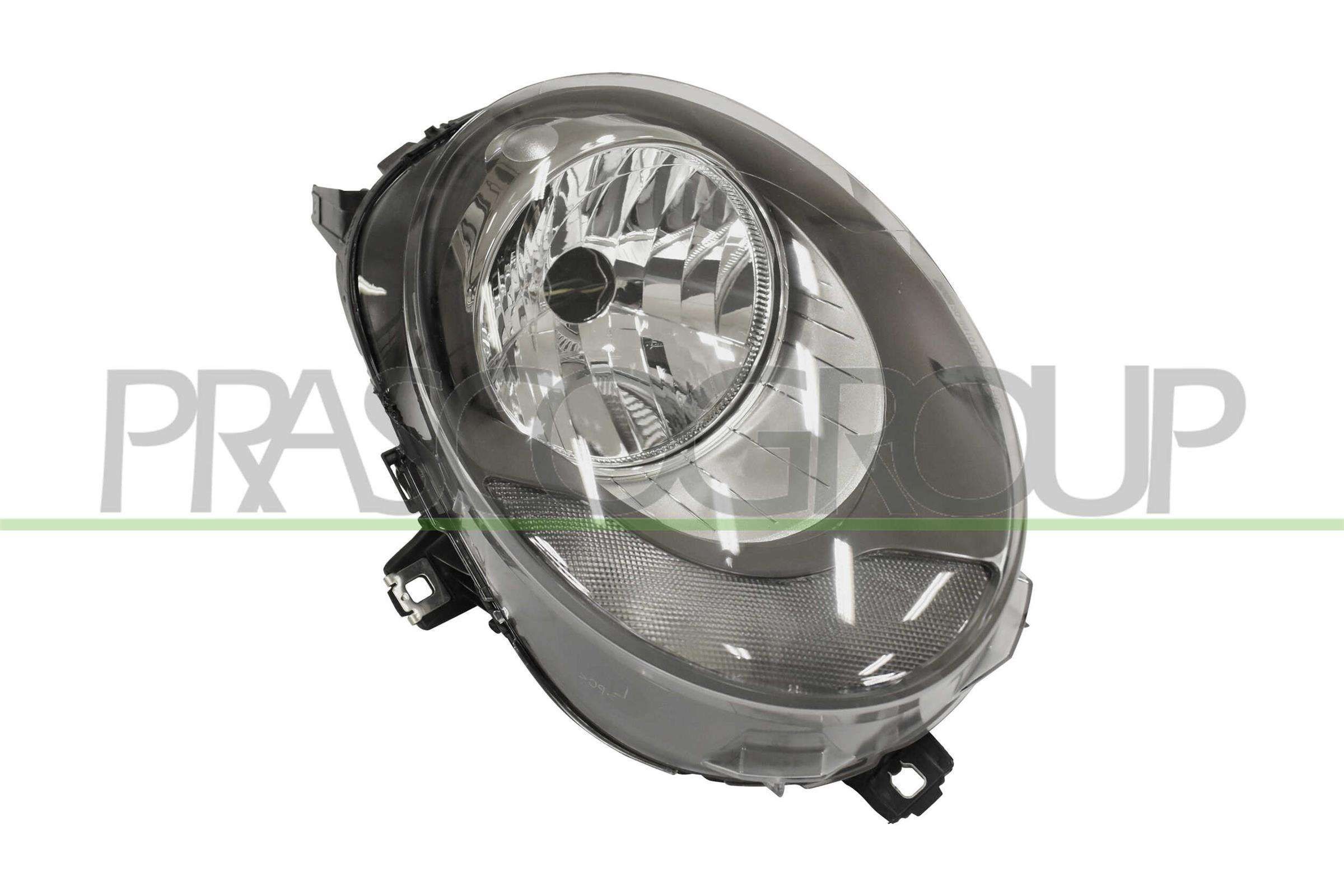 PRASCO MN3124923: Far dreapta, cu motor reglaj LWR, Culoare lumina semnalizator: alb