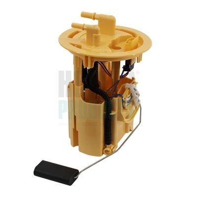 HOFFER 7507058E: Sistem alimentare cu combustibil 3,2bar, motorina