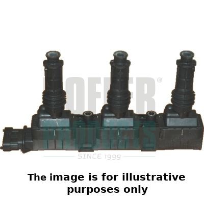 HOFFER 8010483E: Süütepool 5-poolsus