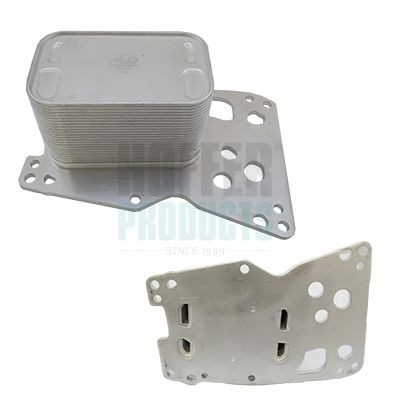 HOFFER 8095267: Radiator ulei, ulei motor fara garnitura