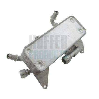 HOFFER 8095271: Radiator ulei, ulei motor fara garnitura