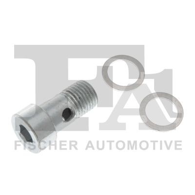 FA1 989-14-002.021: Surub cu cap tubular, incarcator
