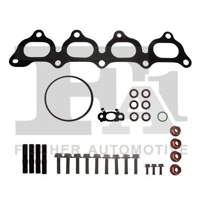 FA1 KT120470: Set montaj, turbocompresor