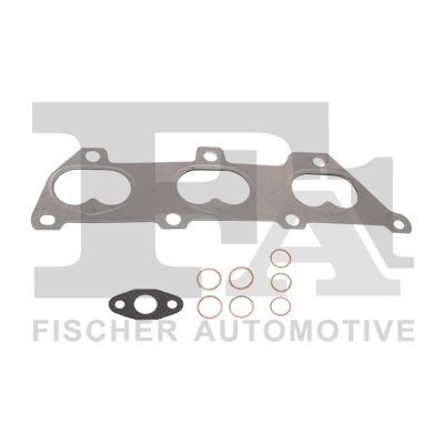 FA1 KT540060E: Kit de montage, compresseur