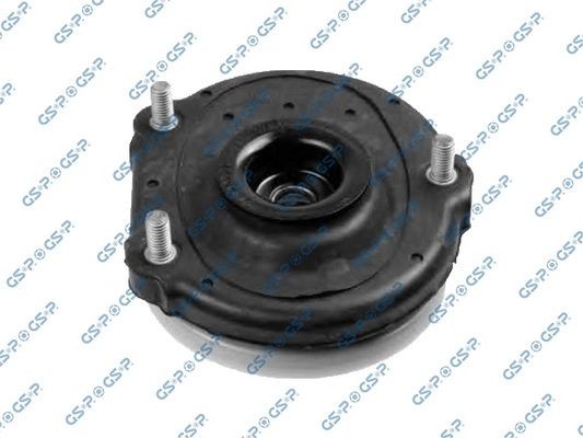 GSP 517465S: Vedruamordi tugilaager esisild vasakul