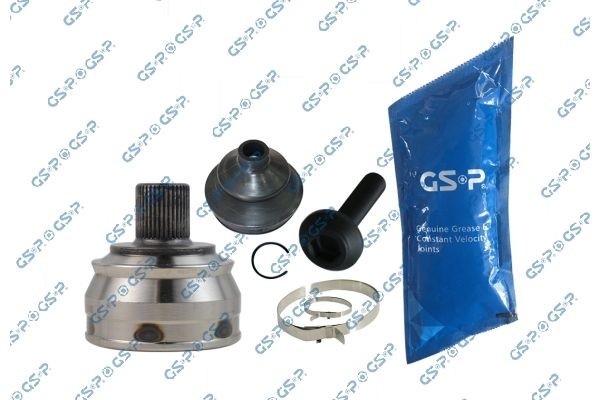 GSP 801358: Šarnīru komplekts, Piedziņas vārpsta A1