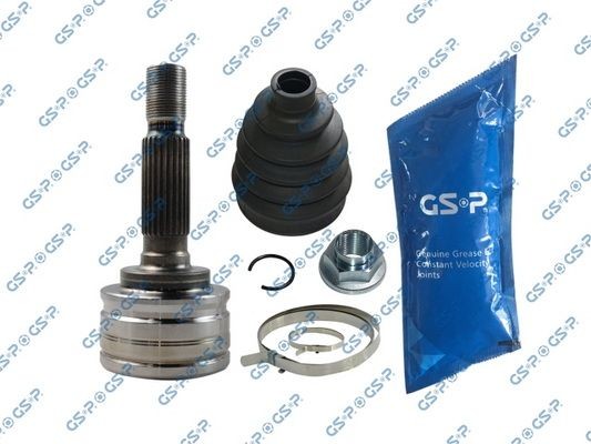GSP 801538: Liigendlaager, veovõll