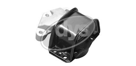 DYS 71-26325: Suport motor fata dreapta