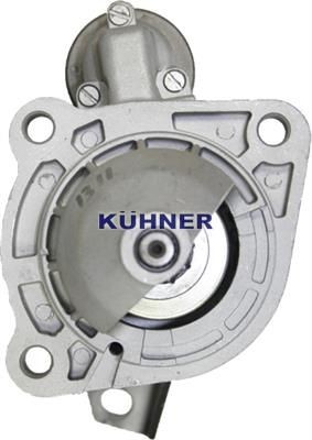 AD KÜHNER 10343R: Starter 2,2kW