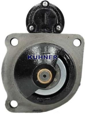 AD KÜHNER 254891M: Starter 4,2kW