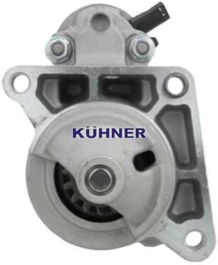 AD KÜHNER 255616: Starter 1,7kW