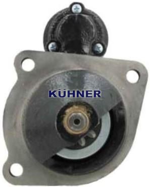 AD KÜHNER 256212: Starter 4,2kW