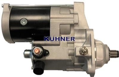 AD KÜHNER 301033RIR: Laturi 110A