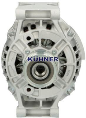 AD KÜHNER 301489RIK: Alternatore 90A
