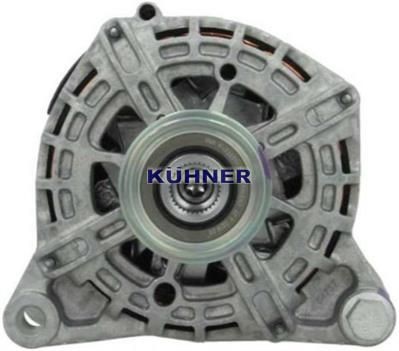 AD KÜHNER 555266RIV: Generaator 120A