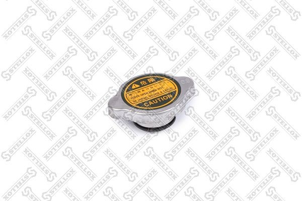 STELLOX 75-50952-SX: Sulgurkate, jahutusseade