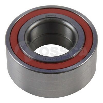 OSSCA 13544: Kit de roulement de roue des deux côtés de l'essieu avant