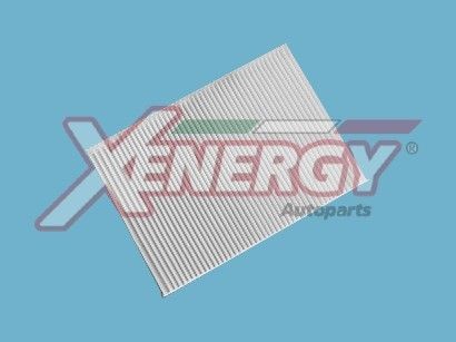 AP XENERGY X10756: Filter, salongiõhk Tolmufilter