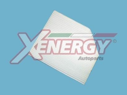 AP XENERGY X10766: Filter, salongiõhk Tolmufilter