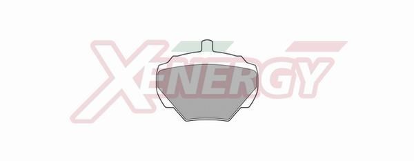 AP XENERGY X40317: Piduriklotsid