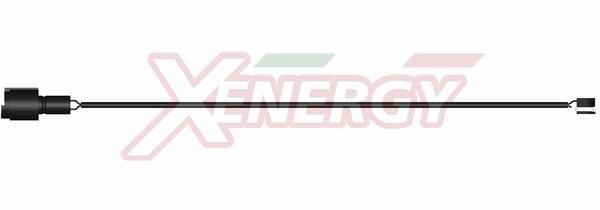 AP XENERGY X70109: Senzor de avertizare, uzura placute de frana 230mm