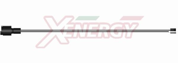 AP XENERGY X70113: Senzor de avertizare, uzura placute de frana 320mm