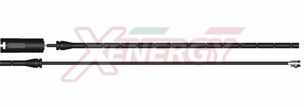 AP XENERGY X70118: Senzor de avertizare, uzura placute de frana 800mm