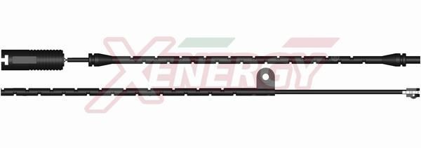 AP XENERGY X70177: Senzor de avertizare, uzura placute de frana 800mm