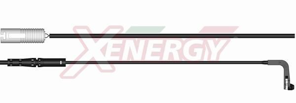 AP XENERGY X70209: Senzor de avertizare, uzura placute de frana 880mm