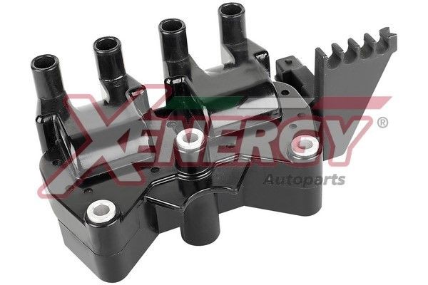 AP XENERGY XE-8015: Süütepool 3-poolsus