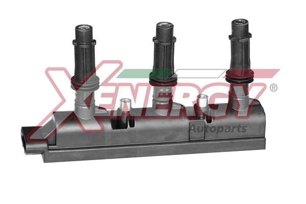 AP XENERGY XE-8077A: Süütepool 7-poolsus