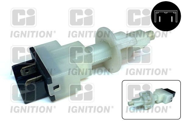 QUINTON HAZELL XBLS62: Comutator lumini frana CI